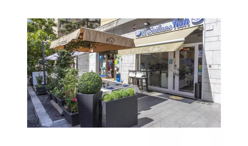 Ristorante Il Siciliano Fish