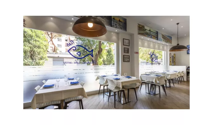 Ristorante Il Siciliano Fish