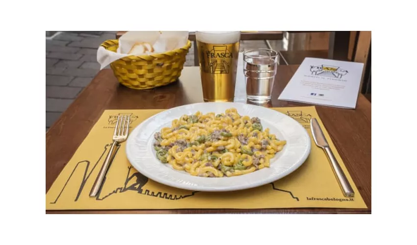La Frasca al Vicolo