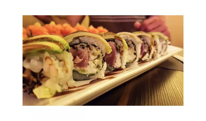 Sushibar Tavernola