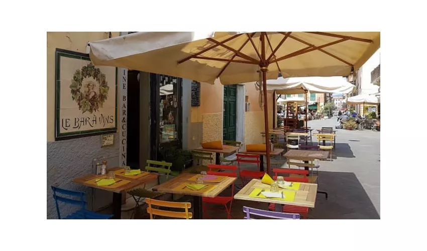 Le Bar à Vins