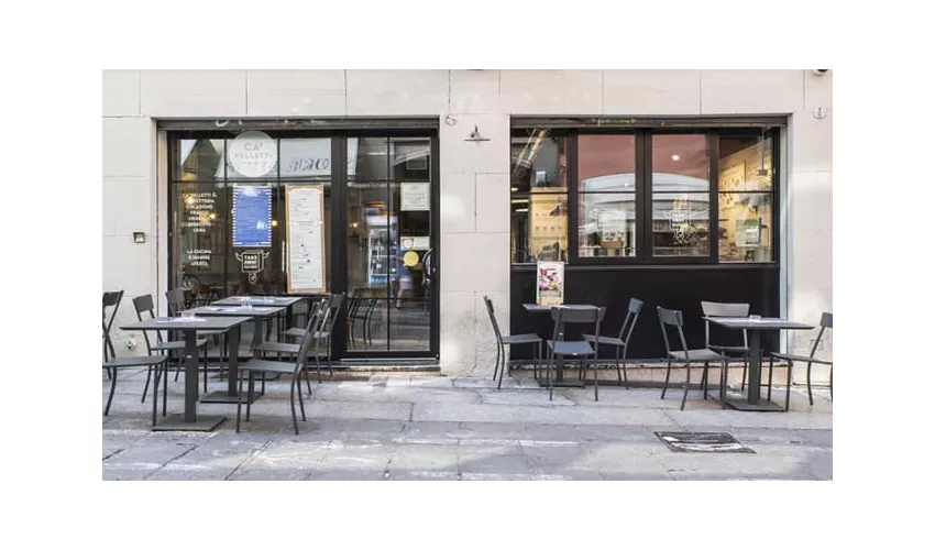 Ca' Pelletti Bologna Zamboni