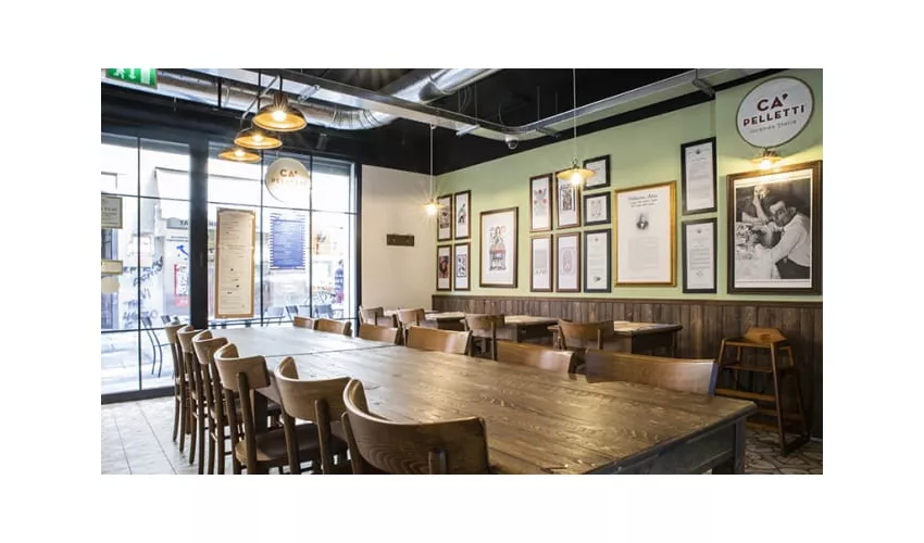 Ca' Pelletti Bologna Zamboni