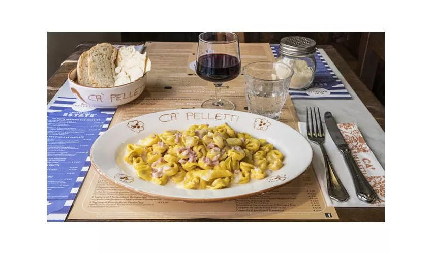 Ca' Pelletti Bologna Zamboni