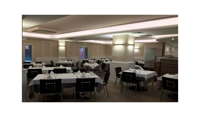 Ristorante Pizzeria Don Alfonso