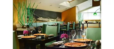 Vesuvio Roof Bar & Restaurant by "UNA cucina"
