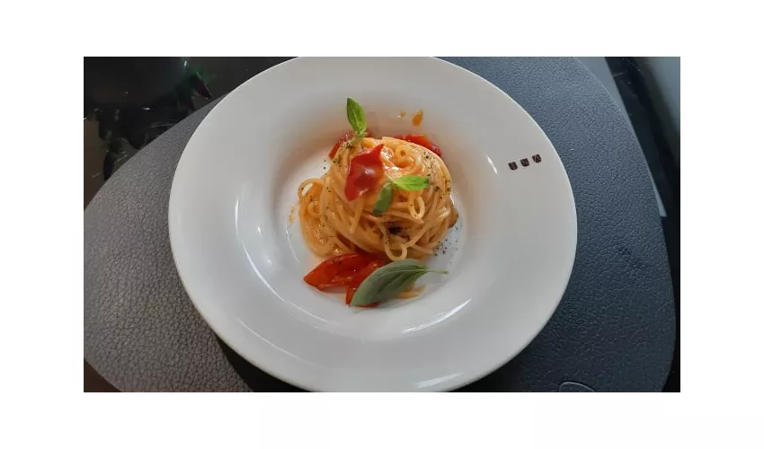 Vesuvio Roof Bar & Restaurant by "UNA cucina"