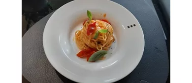 Vesuvio Roof Bar & Restaurant by "UNA cucina"