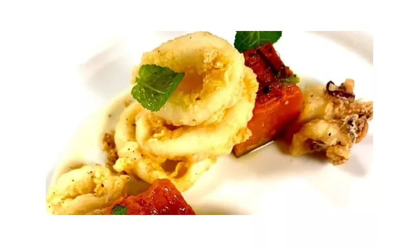Vesuvio Roof Bar & Restaurant by "UNA cucina"