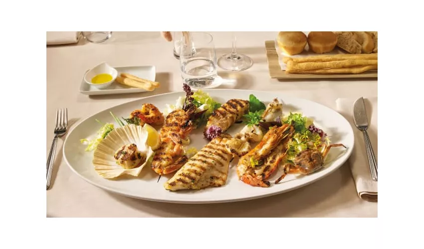 Ristorante Cinque Cucchiai
