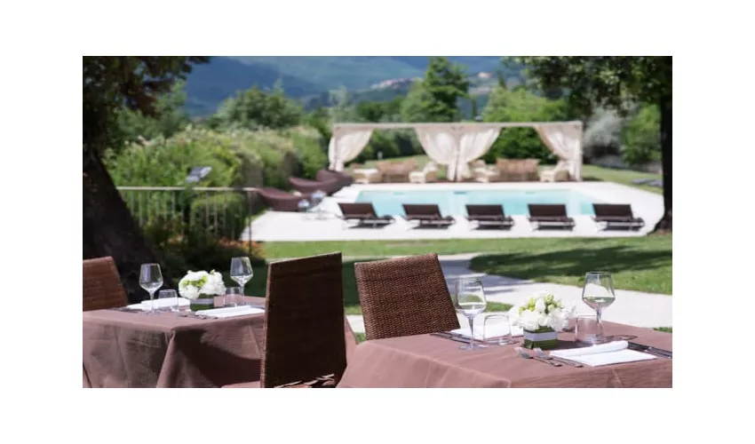 Villa Giorgia - Albergo in collina