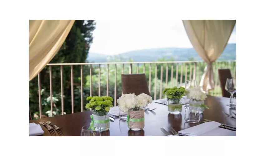 Villa Giorgia - Albergo in collina
