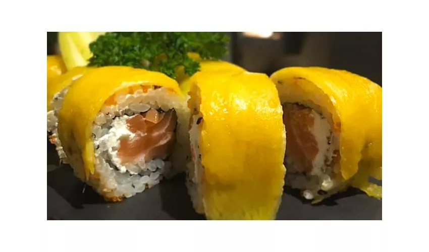 Taki Ristorante Giapponese - Sushi Roma