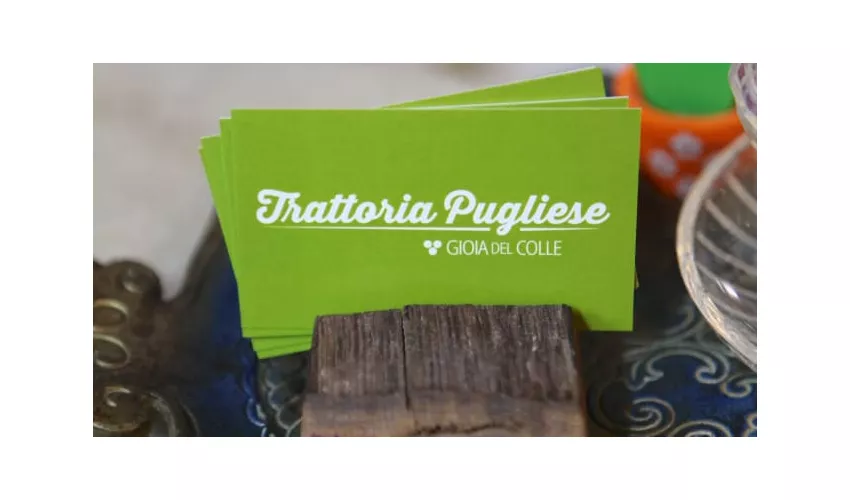 Trattoria Pugliese
