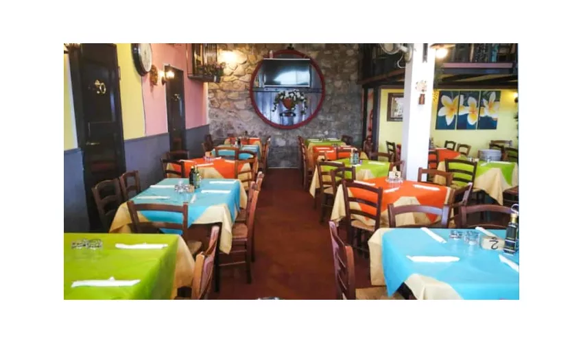 Ristorante Pizzeria Da Michele