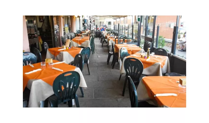 Ristorante Pizzeria Da Michele