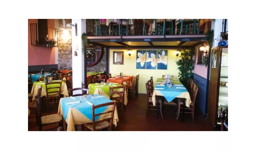 Ristorante Pizzeria Da Michele