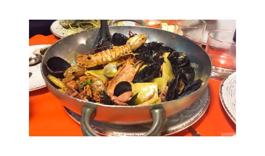 Ristorante Pizzeria Da Michele