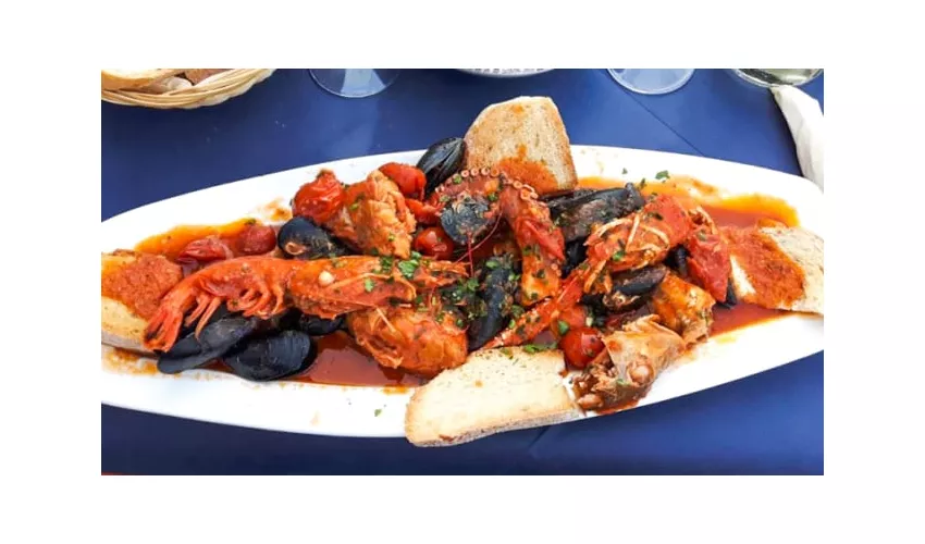 Ristorante Pizzeria Da Michele