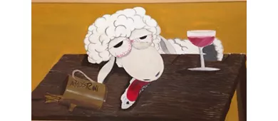 La Pecora M'Briaca