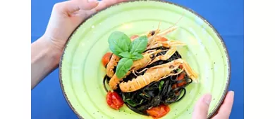 Mare in pasta - Darsena