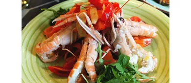 Mare in pasta - Darsena