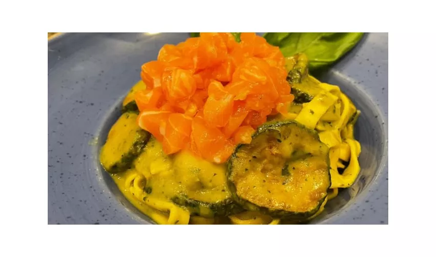 Mare in pasta - Darsena