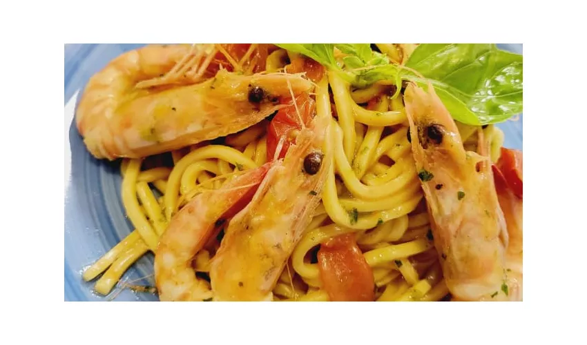 Mare in pasta - Darsena