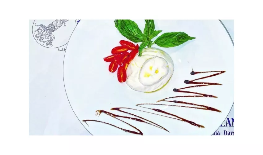 Mare in pasta - Darsena