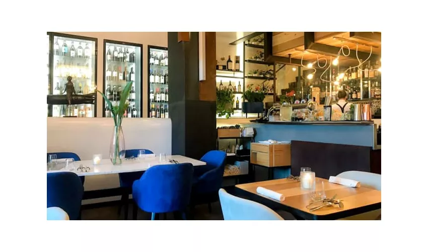 Ohimà Restaurant