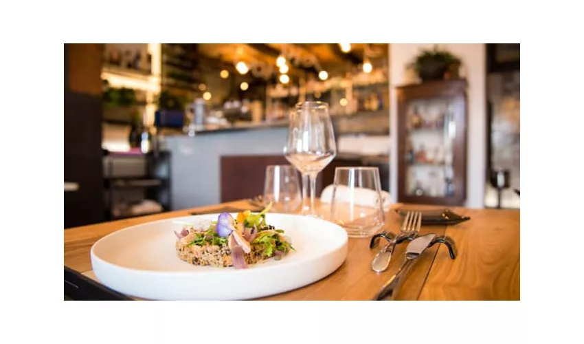 Ohimà Restaurant