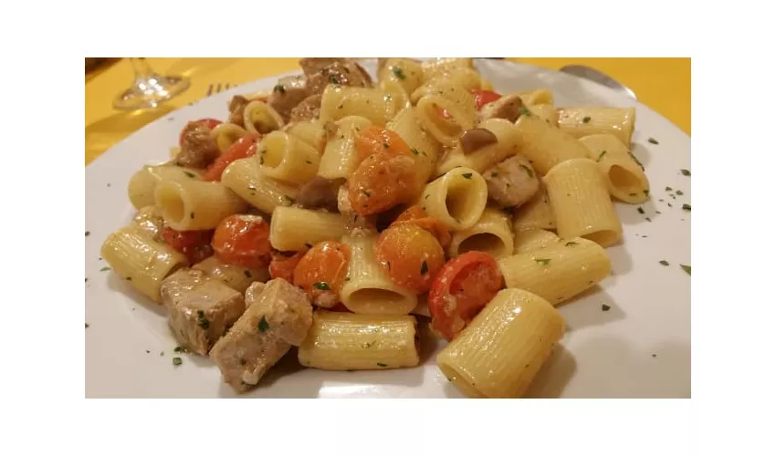 Pasta e Pasta