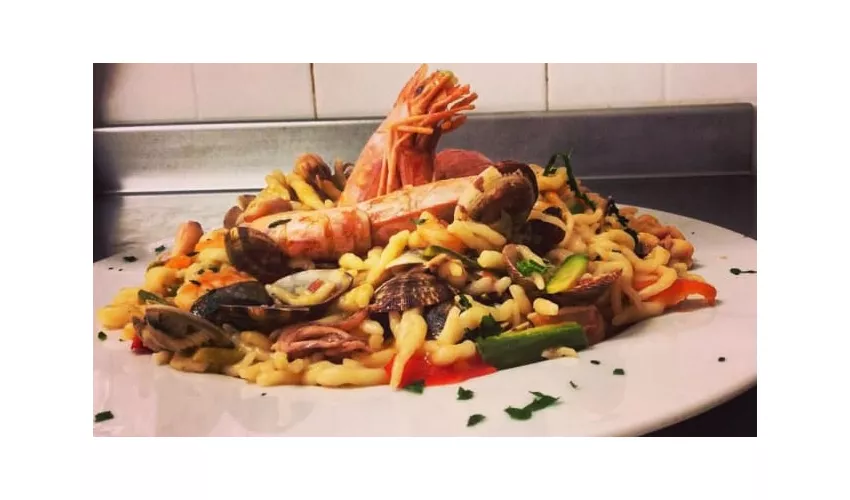 Pasta e Pasta