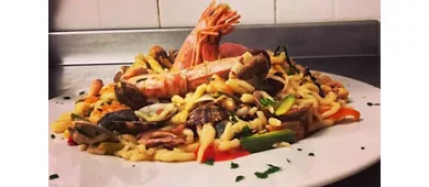 Pasta e Pasta
