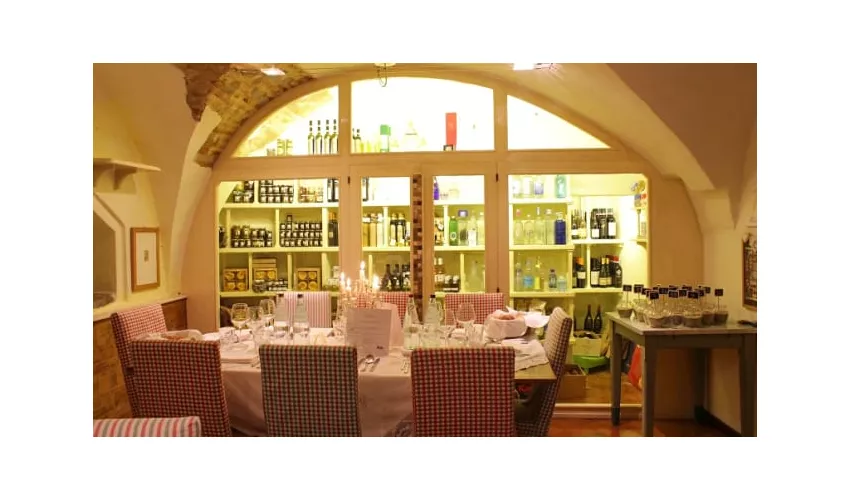 Osteria dell'Arancio