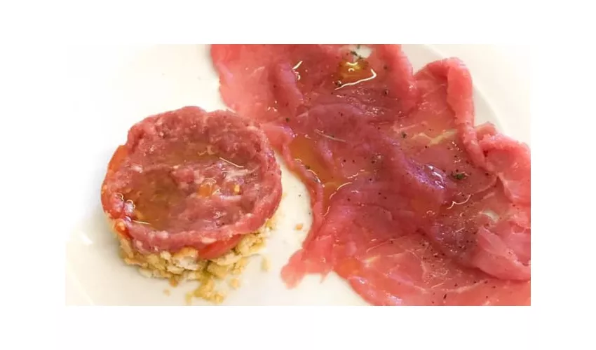 Trattoria Casa Ferrer