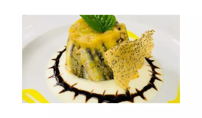 I Sareceni Restaurant