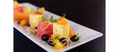 I Sareceni Restaurant