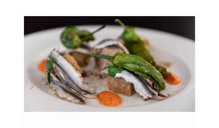 I Sareceni Restaurant
