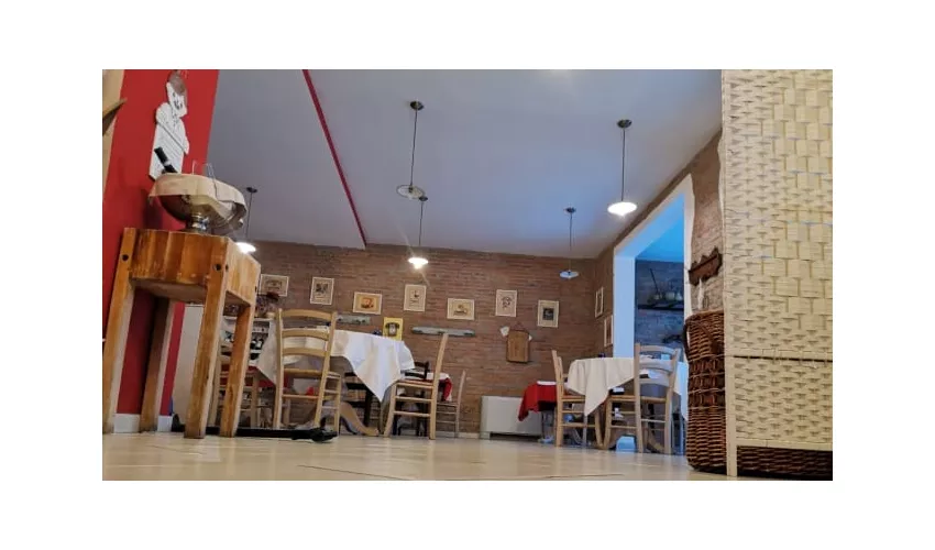 Antica Trattoria Gì.Le