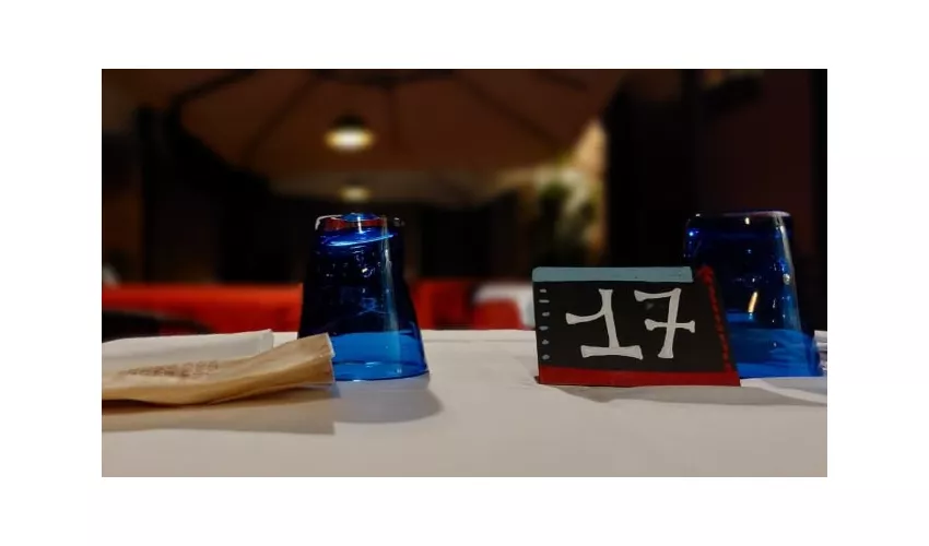 Antica Trattoria Gì.Le