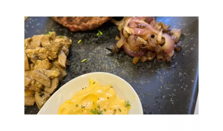 Antica Trattoria Gì.Le