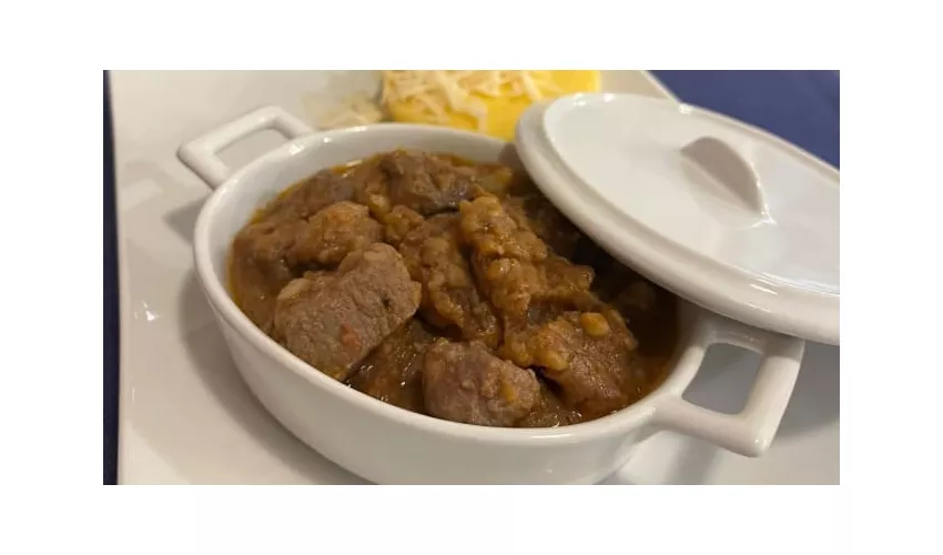 Antica Trattoria Gì.Le