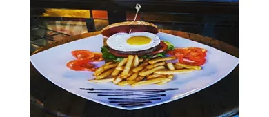 Harrison's Pub