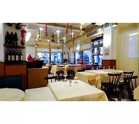 Trattoria Pizzeria Da Roberto