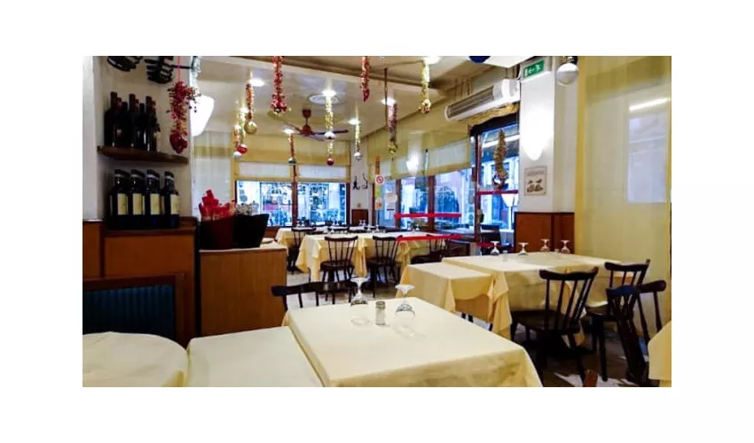 Trattoria Pizzeria Da Roberto