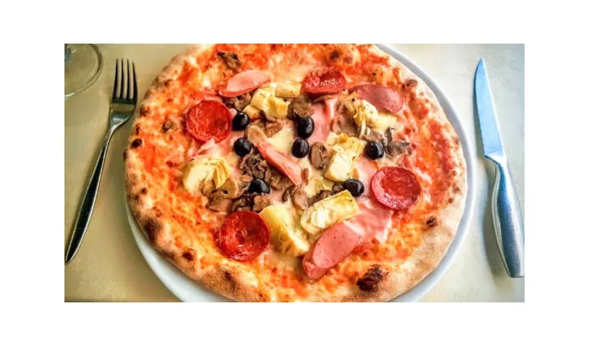 Trattoria Pizzeria Da Roberto