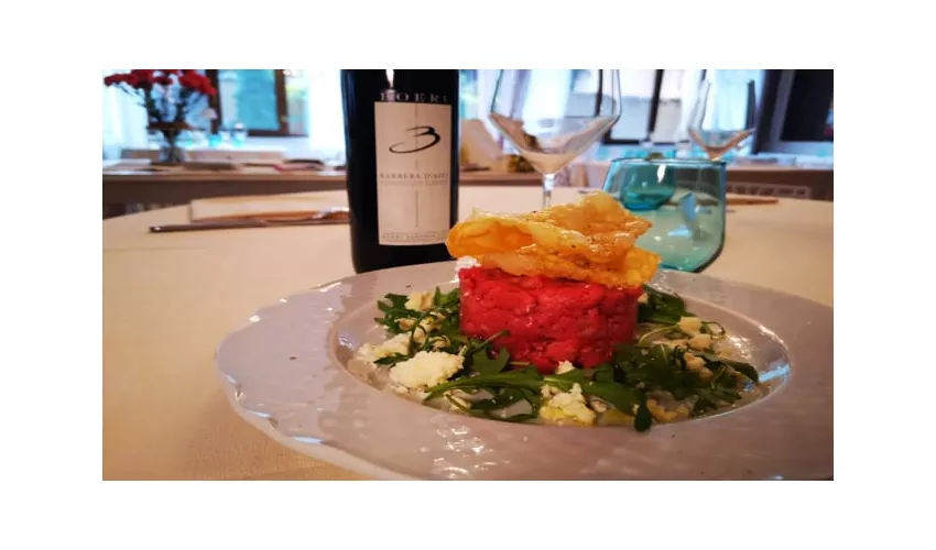 Terra Di Mezzo Il Ristorante