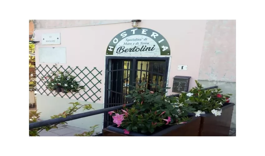 Hosteria Bertolini
