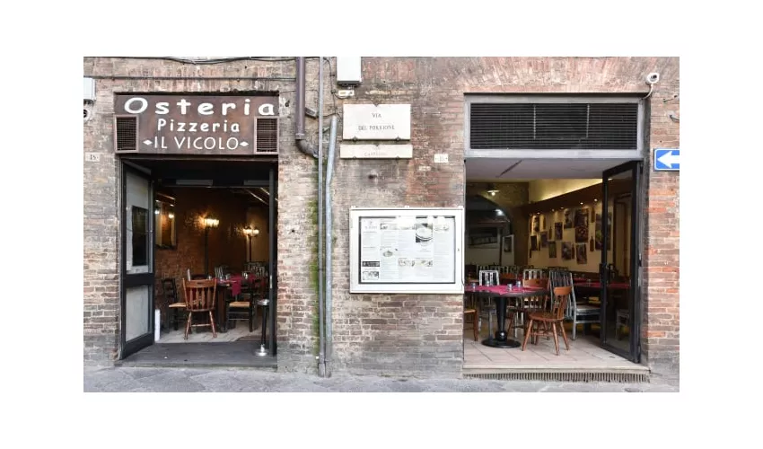 Osteria Pizzeria Il Vicolo
